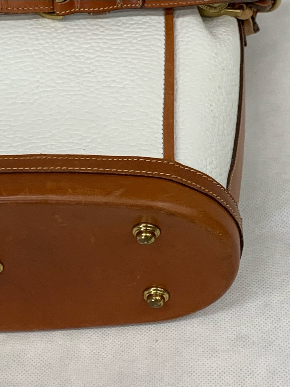 Dooney & Bourke Vintage Medium Dover Drawstring Bag - Picture 9 of 16